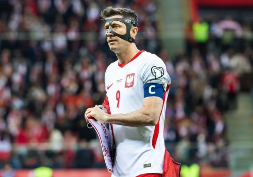 Szwedzi boją się Roberta Lewandowskiego. Padły mocne słowa przed finałem