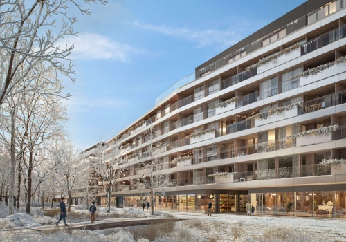 Miasto Polskich Mistrzów Olimpijskich. Jest zgoda na budowę dzielnicy „Paryż”