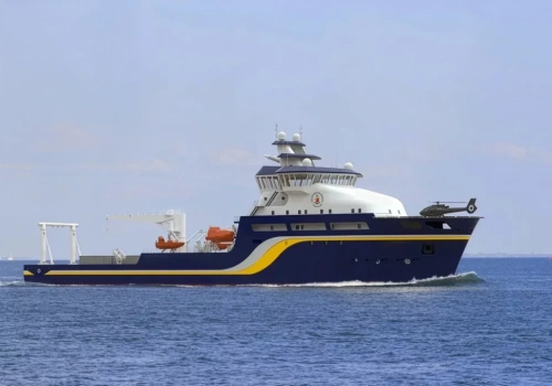 625 mln zł na nowy statek dla Szczecina. Rusza jedna z największych inwestycji w historii uczelni