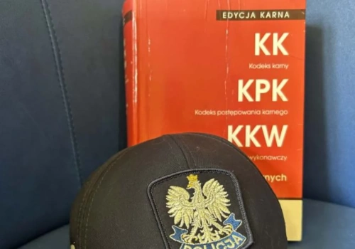 Dzielnicowi namierzyli poszukiwanego. Skończył we wrocławskim areszcie