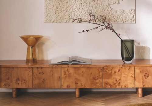 Wielki powrót czeczoty we wnętrzach. Niedoskonała doskonałość