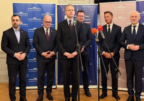 Do Berlina pociągiem (znacznie) szybciej