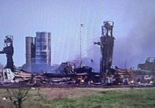 Ukraińcy znów to zrobili. Kolejny S-400 Triumf trafiony na Krymie