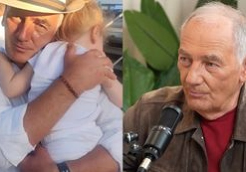 78-letni Karol Strasburger kiedyś NIE CHCIAŁ być ojcem. O swojej 6-letniej córce mówi dziś: 