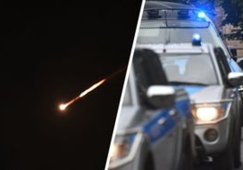 Działo się w poniedziałek. Interwencja NATO, zwłoki w Wołominie