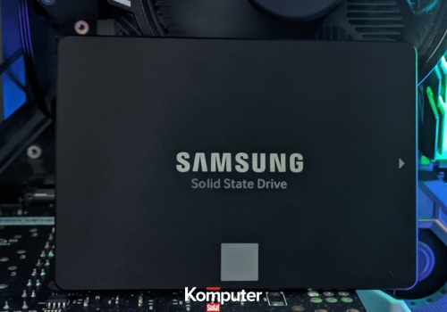 Nowy dysk SSD od Samsunga to aż 8 TB przestrzeni na dane
