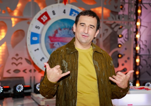 Misiek Koterski znowu zakochany? Te zdjęcia mówią wszystko