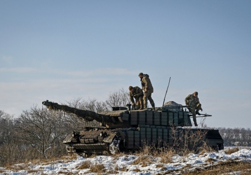 Walczą za Rosję w Ukrainie. Kijów podał liczby, są ich tysiące