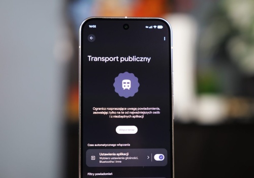 Jedna z najlepszych funkcji Pixela trafia do użytkowników. Ułatwi życie w drodze