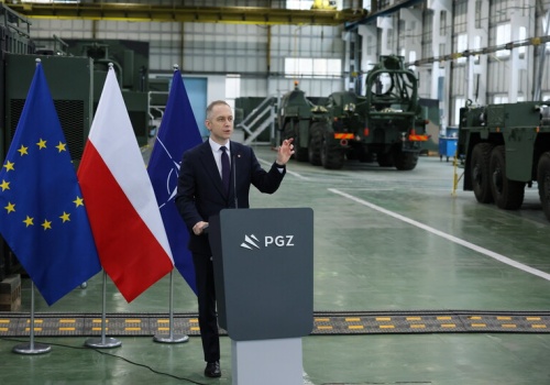 Pociski rakietowe CAMM-ER będą miały nowy „dom”