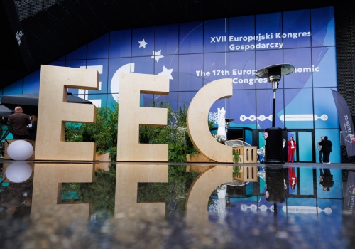 Zbliża się Europejski Kongres Gospodarczy. Debata o przyszłości gospodarki już za miesiąc