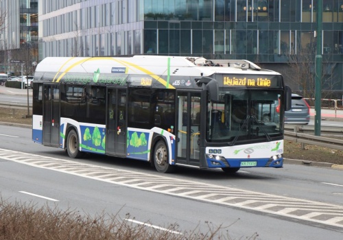 MPK w Krakowie zmienia standardy. Nowe autobusy z dodatkowymi udogodnieniami