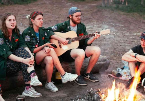 Tak rodzi się najmocniejsza przyjaźń. I nie chodzi o wspólne pasje