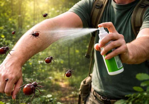 Ten zapach to kleszczowy „magnes”… ale w drugą stronę. Eksperci potwierdzają