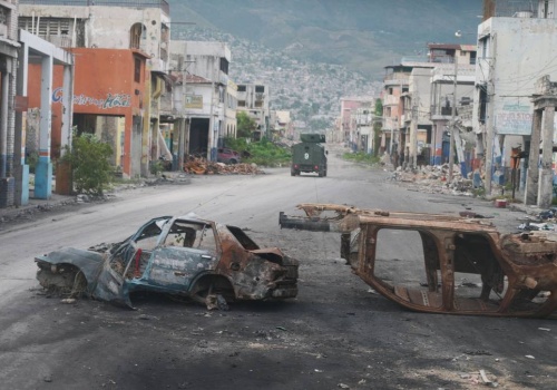 Rośnie tragiczny bilans masakry na Haiti. Nie żyją dziesiątki osób