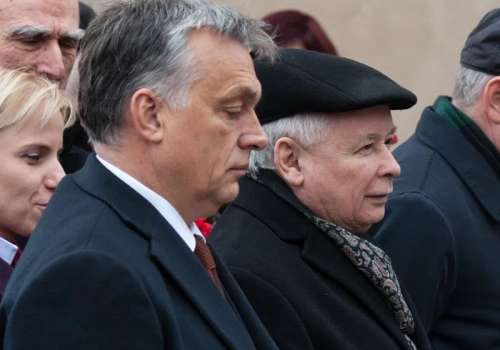 Rewolucja na Węgrzech? Ten ruch Kaczyńskiego wywołał burzę