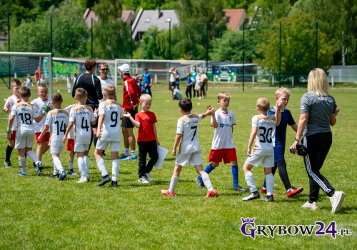 MOSiR Grybów Cup 2026 – letnie święto młodego futbolu!