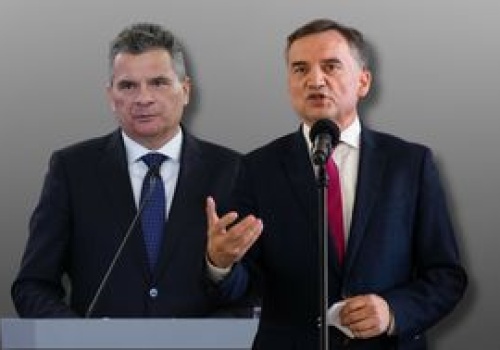 Dariusz Korneluk pozywa Ziobrę. Były minister ostro odpowiada