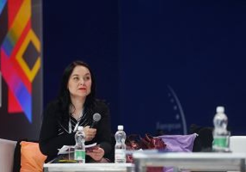 Dziennikarka Wyborczej Patrycja Maciejewicz nominowana do prestiżowej nagrody