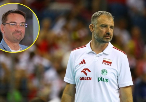 Świderski wypalił ws. przyszłości Grbicia. Mówi o następcy