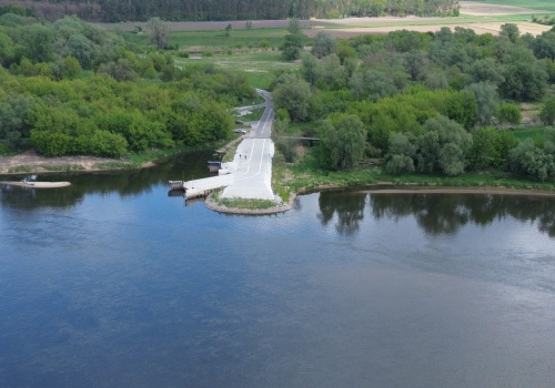 Co z promem w Solcu? Będzie kolejny przetarg, może za rok popłynie