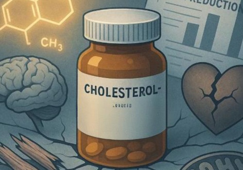 Cholesterolowy przekręt: Statyny stały się miliardowym zagrożeniem dla ludzkiego zdrowia