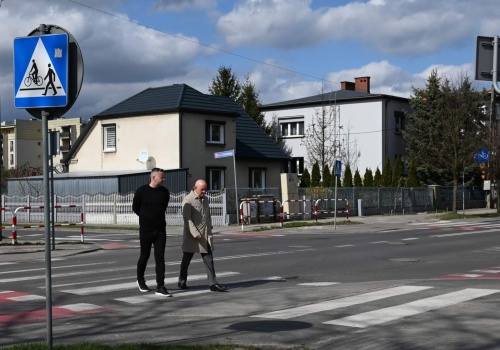 Postawią światła w miejscu częstych kolizji. Mieszkańcy mieli inną wizję