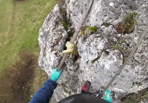 „Marzenie Drwala” czy skalnika?