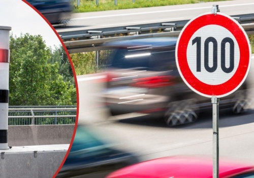 Fotoradary w Niemczech: Od ilu km/h naprawdę robią zdjęcie?