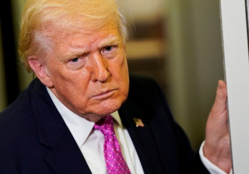 Kto zapłaci za wojnę z Iranem? Trump 