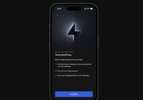 Tesla MultiPass ruszyła w Polsce. Jest ciekawie, u niektórych operatorów taniej niż w natywnej aplikacji
