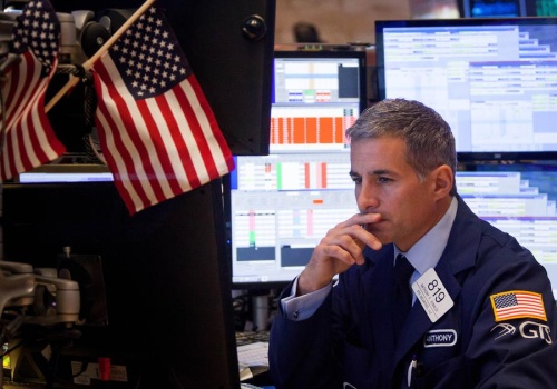 Trzeci z rzędu spadek S&P500. Jest coraz bliżej korekty