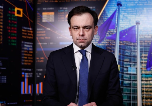 Domański: prognoza zakładająca 3 proc. inflacji w 2026 roku jest aktualna