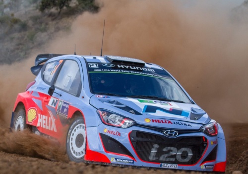 Rajd Meksyku 2014 – Gdy piwo uratowało Hyundaia