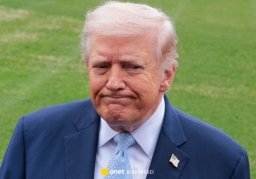 Zaskakująca decyzja Donalda Trumpa. Rezygnuje z warunku zawarcia pokoju