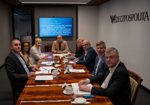 Sektor agro: ROP to podatek od bezpieczeństwa żywności