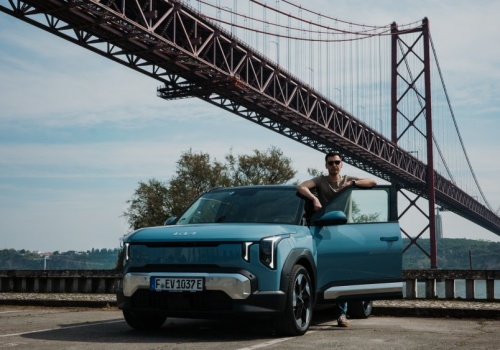 Pierwsza jazda nową Kią EV2. Zobaczcie na zużycie energii, bo sami nie mogliśmy uwierzyć