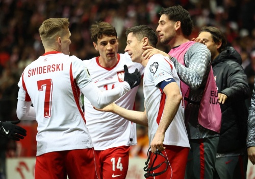 Gdzie oglądać mecz Polska - Szwecja? O której godzinie?