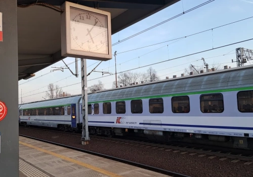 Jaworzno Szczakowa: Kolejna osoba pisze do PKP. Spółka odpowiada, że jest już po wizji lokalnej