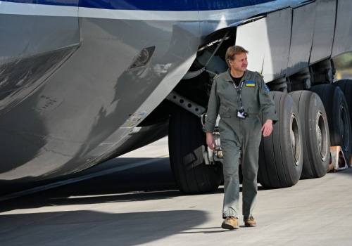 „Rusłan” w Polsce. Niezwykła operacja w 33. Bazie Lotnictwa Transportowego