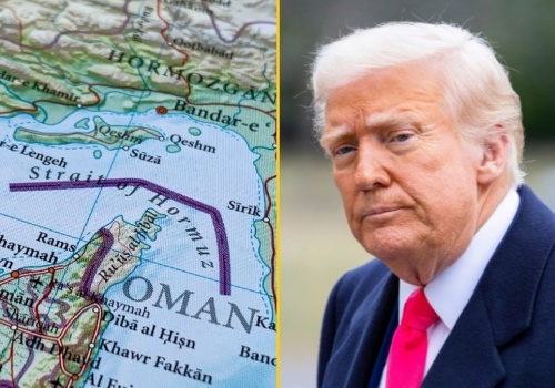 Media: Trump gotów zakończyć wojnę z Iranem mimo zamknięcia cieśniny Ormuz