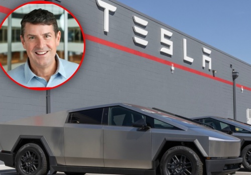 Blisko współpracowałem z Elonem Muskiem w Tesli. Oto co 
