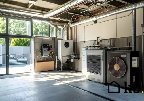 Pompa ciepła czy piec indukcyjny? Koszty ogrzewania różnią się drastycznie