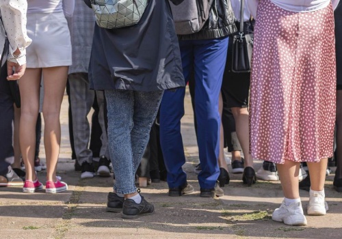 Darmowy botoks w Niemczech wywołał chaos. Tłumy ruszyły do kliniki