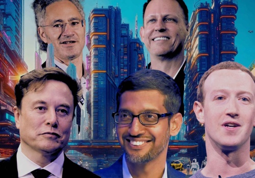 Będzie wam gorzej. Postęp w służbie bogaczy