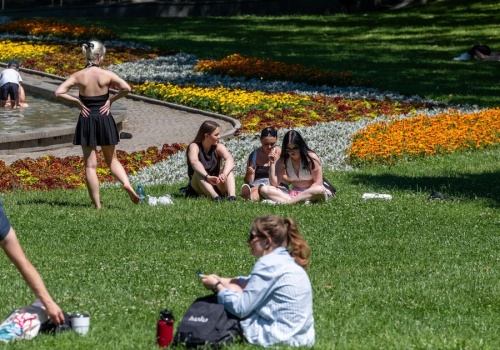 Kiedy nadejdą upały? Wiadomo, jaka będzie pogoda latem. Synoptycy mają pierwsze prognozy na wakacje