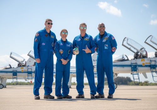 Po 50 latach wracają na Księżyc. Historyczna misja NASA