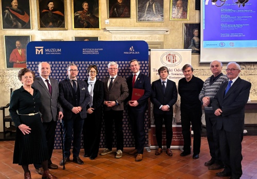 Z działalności Tarnowskiego Oddziału Polskiego Towarzystwa Historycznego