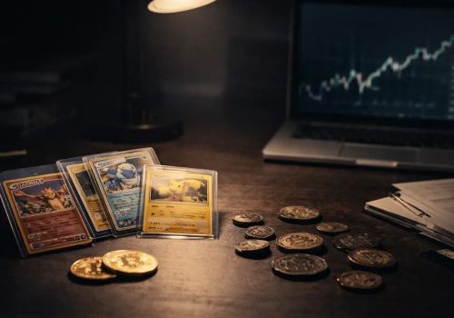 Zniknęło 54 miliony dolarów w krypto. Trop prowadzi do… Pokemonów i starożytnego Rzymu