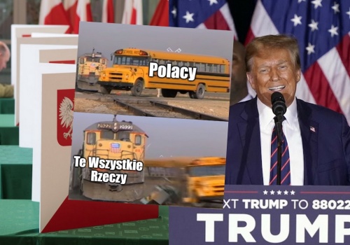 Sondaż: Polacy wśród największych zagrożeń dla kraju wymienili polaryzację społeczeństwa i niestabilną sytuację na świecie